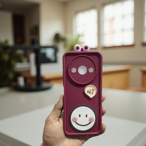 Redmi A3 / Redmi A3x / Poco C61 (4G) Back cover case