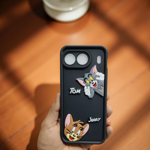 Tom and Jerry Case cover All Model.