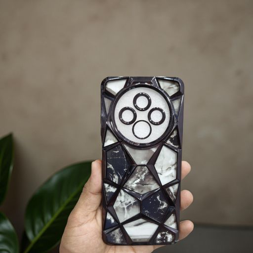 Diamond cut Case Cover 