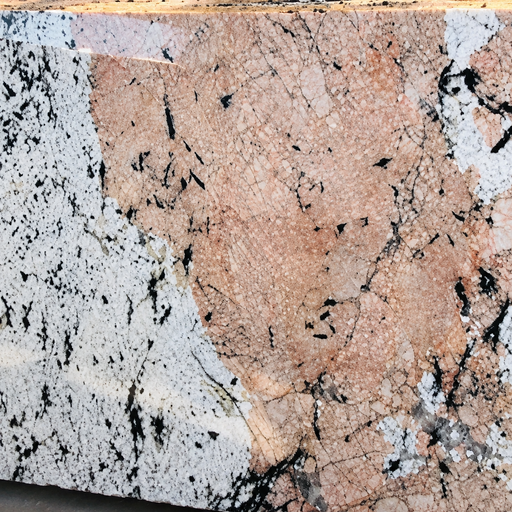 Alaska Pink Granite Slabs