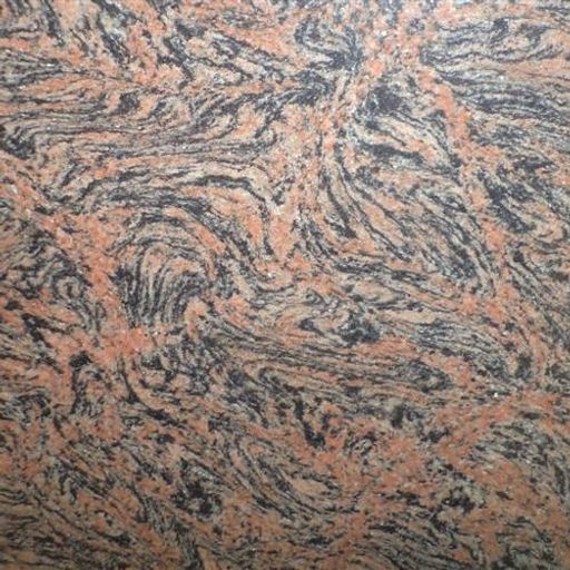 Tiger 🐅 Skin Granite Liner Polish Slabs 