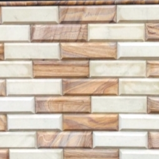 Rainbow Mint Bhuj For Home Wall Interior 