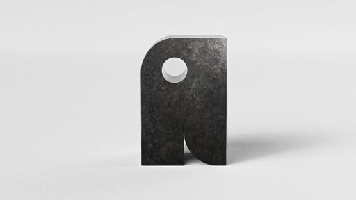 BLACK SIDE TABLE 2