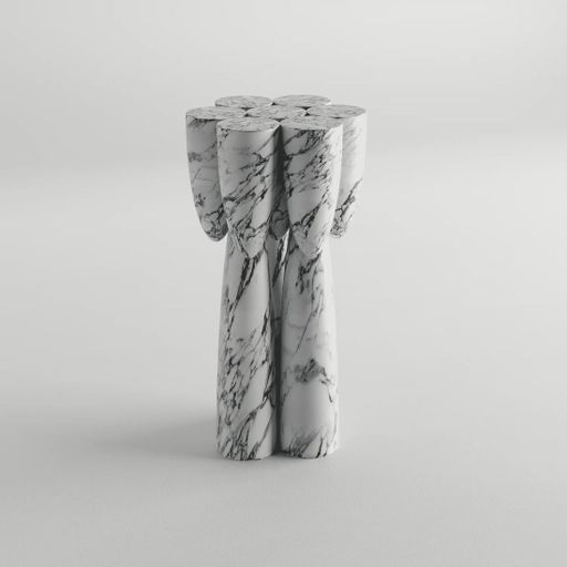 BULLETS SIDE TABLE
