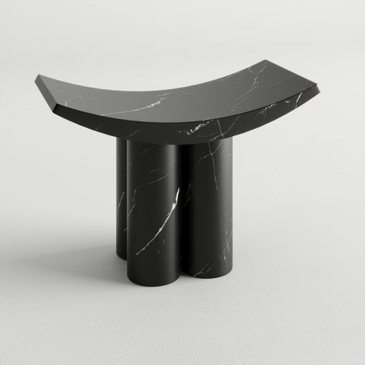 CURVE BENCH TABLE