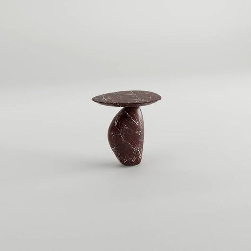 Rosso Side table