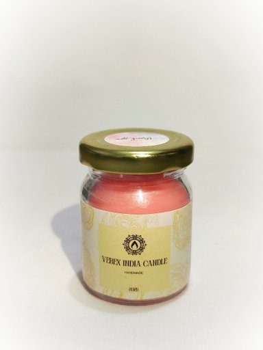 JAR CANDLE ( SMALL )