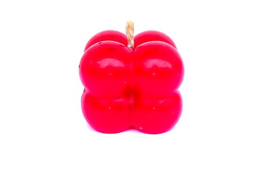 BUBBLE BLOCK CANDLE (SMALL) 