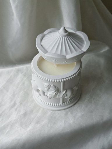 Royal Horse Candle