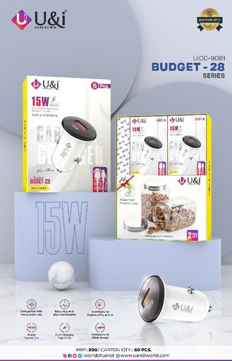 UICC 9081 budget 28 type c