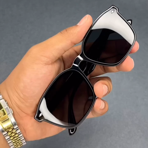 Attractive Rectangular Sunglass for men