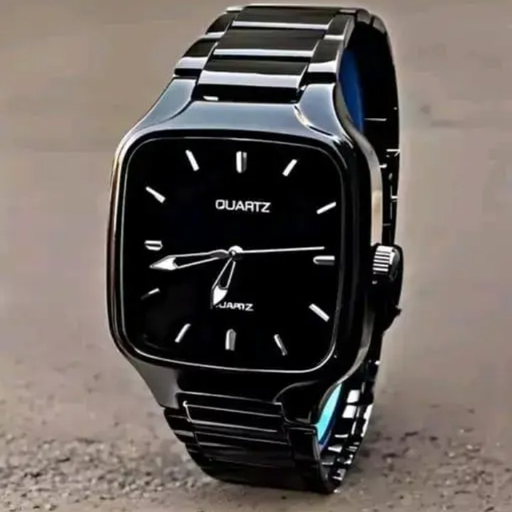 Classy Black Men Watch 