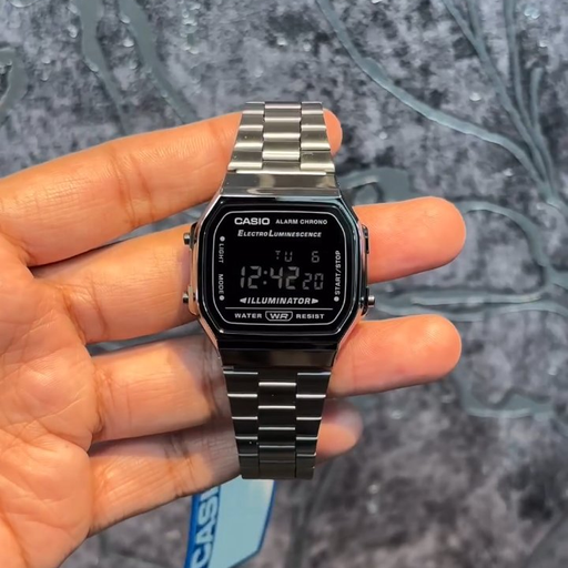 Analog Casio Watch For Mens And Women's 