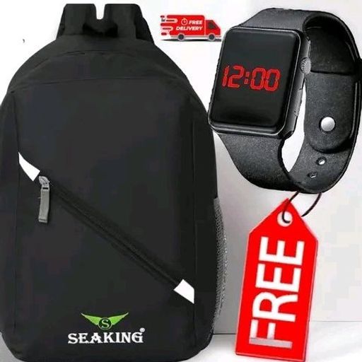 Medium 25 L Backpack DAYPACK Small Bags for daily use library office outdoor hiking Casual Waterproof Laptop Bag