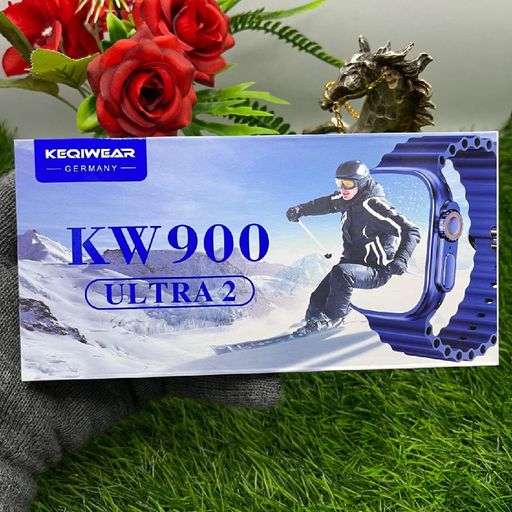 KW900 Ultra 2 Smartwatch 