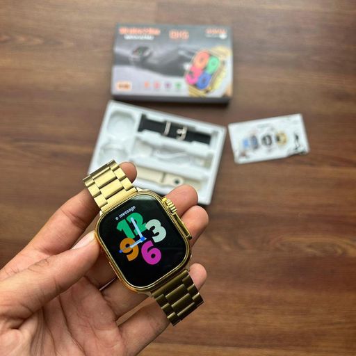 S9 Ultra 2 Smartwatch 
