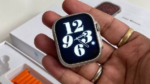 Eco Smartwatch 