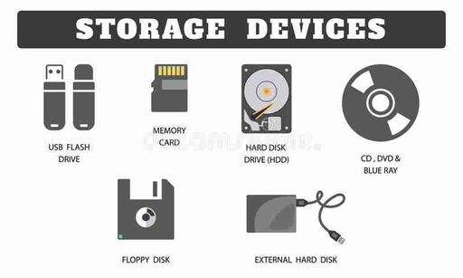 MEMORY CARDS & PEN DRIVES