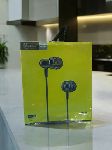 HITAGE HB-91 Headphone