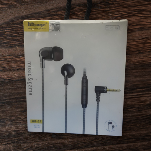 HITAGE HB-27 Headphones 