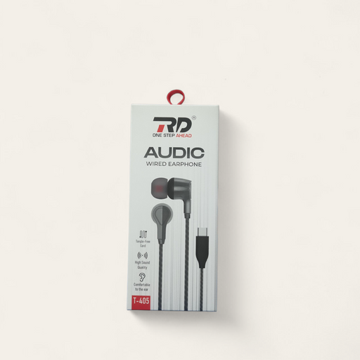 RD AUDIC WIRED HEADPHONES C TYPE
