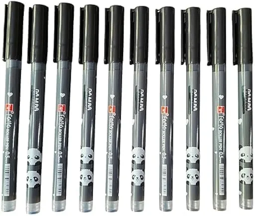 Figo Fomo Panda Liquid Roller Pen