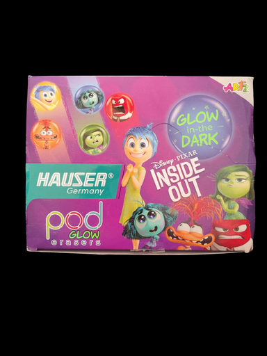 HAUSER POD GLOW ERASER 