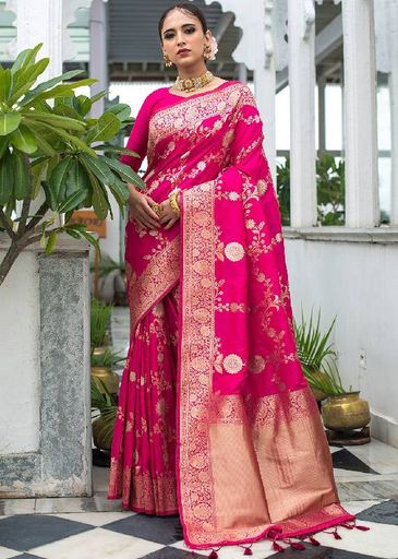 BANARASI SILK SAREE