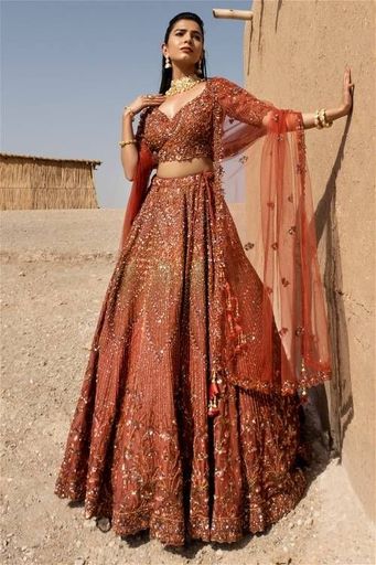 LEHENGA CHOLI