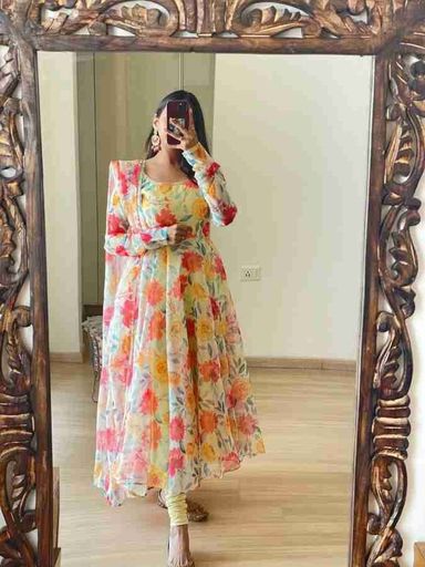 ANARKALI KURTI