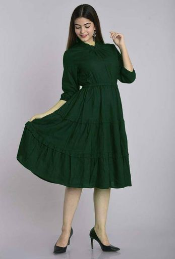SIMPLE DRESS