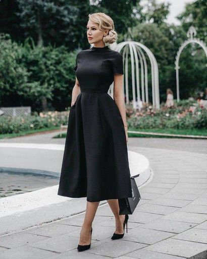 CLASSY DRESS