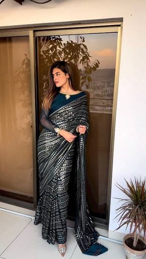 PARTY WEAR SAREE