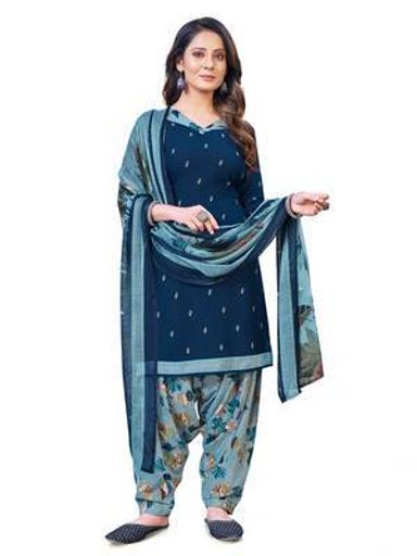 SOLID  CREPE FABRIC SUIT