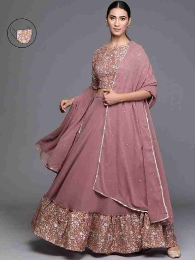 LIBAS LEHENGA