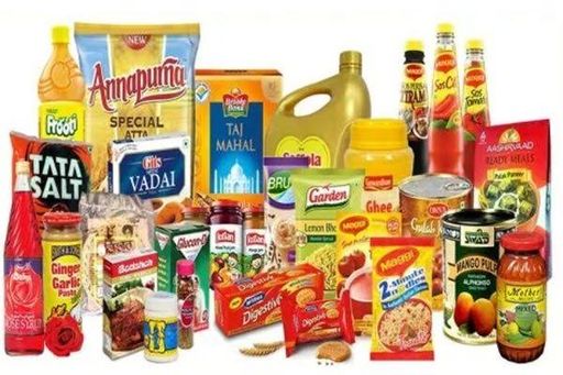 GROCERY PRODUCTS