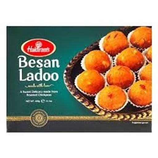 HALDIRAM BESAN LADOO 200g