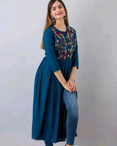 Kurtis For Women 