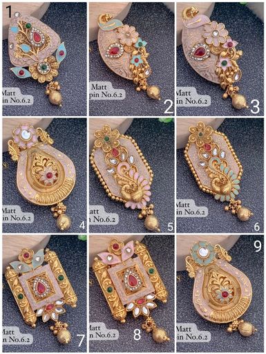 Saree Pin
