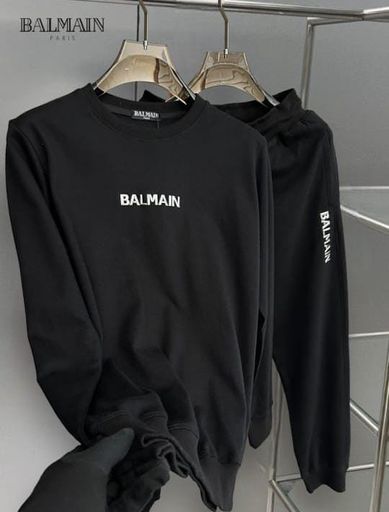 balmain track suit 