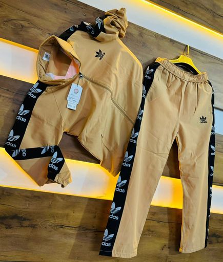 Adidas track suit 