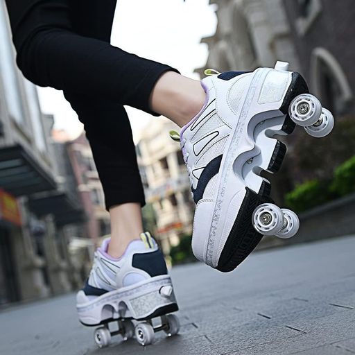 Japanese skating shoes 