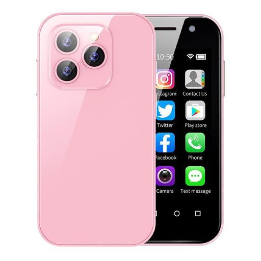 Mini phone apple 