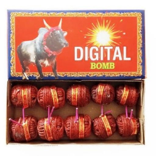 digital bomb