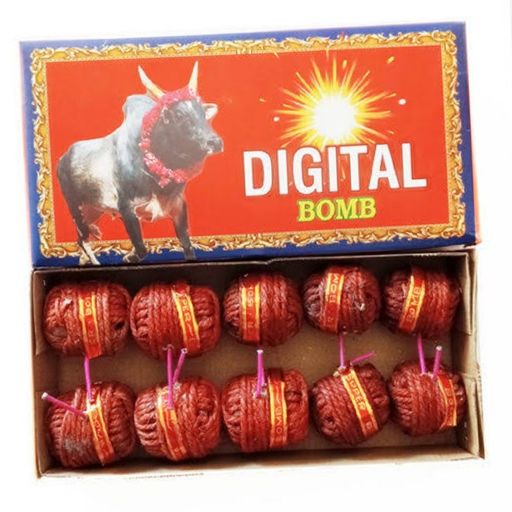 DIGITAL BOMB