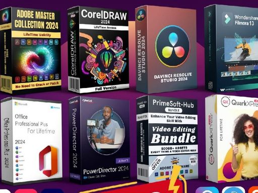 Video Editing Software 
