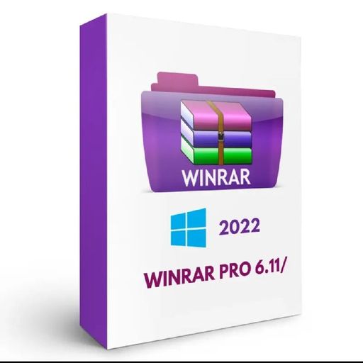 WinRAR PRO 6 | 6.11 | 2022 | Lifetime | Full VersionSale!🔍