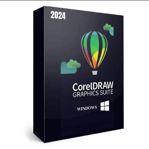 (UPDATED) C0relDRAW Graphics Suite 2024 Latest Lifetime For (WINDOWS) (5GB Contents)Sale!🔍
