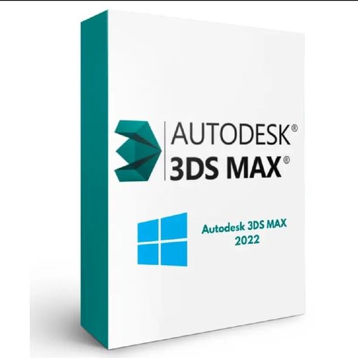 Autod*sk 3 D S MAX/2022 with Video Installation Guide (Latest April) | Lifetime | Full Version — [ Windows ]