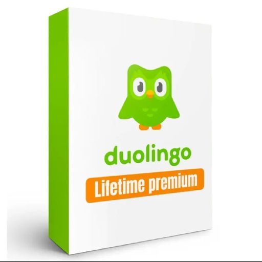 Duolingo Plus Premium ???? (Latest Version 2022) | Lifetime Premium | Full Languages Courses | -Android-